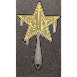 Jeffree Star hand mirror